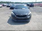 2016 Kia Cadenza Premium Black vin: KNALN4D7XG5211374