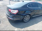 2016 Kia Cadenza Premium Black vin: KNALN4D7XG5211374