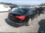 2016 Kia Cadenza Premium Черный vin: KNALN4D7XG5214405