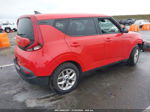 2022 Kia Soul Lx Red vin: KNDJ23AU0N7156149