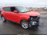 2022 Kia Soul Lx Red vin: KNDJ23AU0N7156149