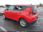 2022 Kia Soul Lx Red vin: KNDJ23AU0N7156149