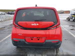 2022 Kia Soul Lx Red vin: KNDJ23AU0N7156149