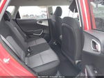 2022 Kia Soul Lx Red vin: KNDJ23AU0N7156149