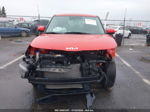 2022 Kia Soul Lx Red vin: KNDJ23AU0N7156149