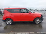 2022 Kia Soul Lx Red vin: KNDJ23AU0N7156149