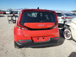 2022 Kia Soul Lx Red vin: KNDJ23AU0N7157530