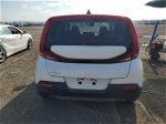 2022 Kia Soul Lx White vin: KNDJ23AU0N7159651