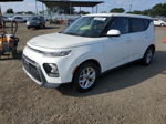 2022 Kia Soul Lx White vin: KNDJ23AU0N7159651