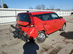 2022 Kia Soul Lx Red vin: KNDJ23AU0N7172027