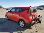 2022 Kia Soul Lx Red vin: KNDJ23AU0N7172027