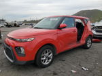 2022 Kia Soul Lx Red vin: KNDJ23AU0N7184016