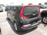 2022 Kia Soul Lx Black vin: KNDJ23AU0N7185814