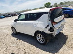 2022 Kia Soul Lx White vin: KNDJ23AU0N7186204