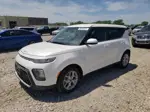 2022 Kia Soul Lx Белый vin: KNDJ23AU0N7186204