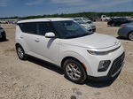 2022 Kia Soul Lx Белый vin: KNDJ23AU0N7186204