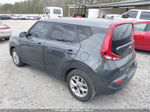 2022 Kia Soul S Gray vin: KNDJ23AU0N7802919