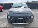 2022 Kia Soul S Gray vin: KNDJ23AU0N7802919