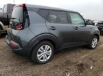 2022 Kia Soul Lx Black vin: KNDJ23AU0N7804492