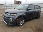 2022 Kia Soul Lx Black vin: KNDJ23AU0N7804492