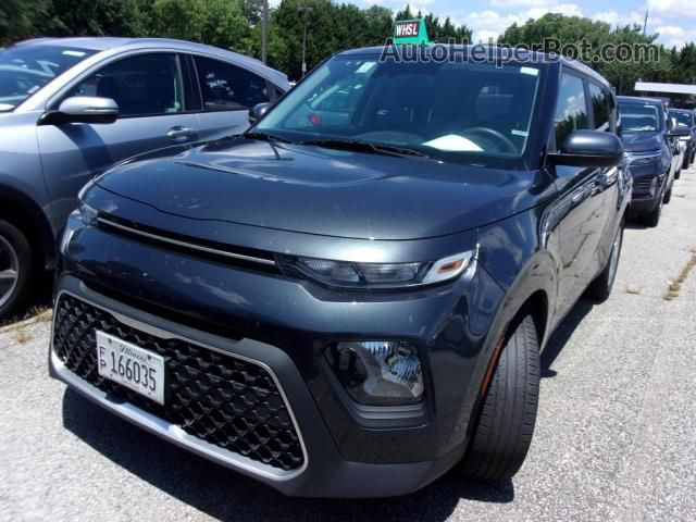 2022 Kia Soul Lx Unknown vin: KNDJ23AU0N7813712