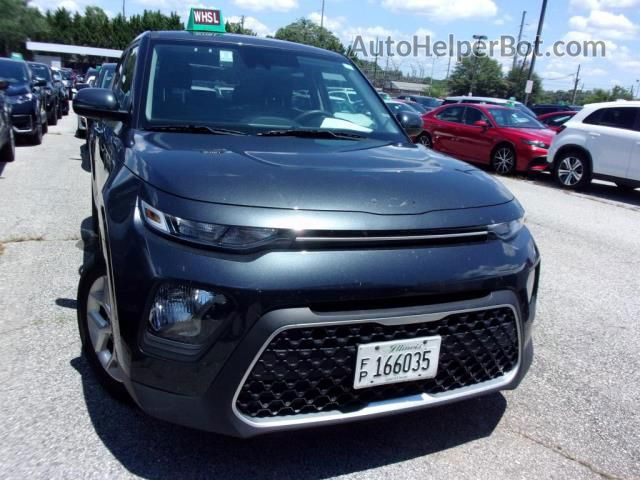 2022 Kia Soul Lx Unknown vin: KNDJ23AU0N7813712