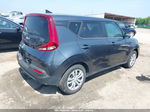 2022 Kia Soul Lx Gray vin: KNDJ23AU0N7822118