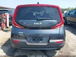 2022 Kia Soul Lx Gray vin: KNDJ23AU0N7822118