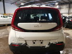 2022 Kia Soul Lx Белый vin: KNDJ23AU0N7829683