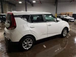 2022 Kia Soul Lx White vin: KNDJ23AU0N7829683