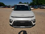 2022 Kia Soul Lx White vin: KNDJ23AU0N7830137