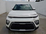 2022 Kia Soul Lx White vin: KNDJ23AU0N7833443