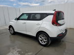 2022 Kia Soul Lx White vin: KNDJ23AU0N7833443