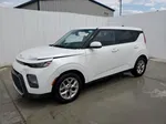 2022 Kia Soul Lx Белый vin: KNDJ23AU0N7833443