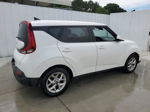 2022 Kia Soul Lx Белый vin: KNDJ23AU0N7833443