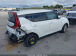 2022 Kia Soul Lx White vin: KNDJ23AU1N7150280