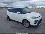 2022 Kia Soul Lx White vin: KNDJ23AU1N7150280