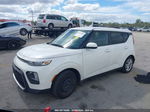 2022 Kia Soul Lx White vin: KNDJ23AU1N7150280