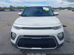 2022 Kia Soul Lx White vin: KNDJ23AU1N7150280