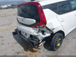 2022 Kia Soul Lx White vin: KNDJ23AU1N7150280