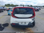 2022 Kia Soul Lx White vin: KNDJ23AU1N7150280