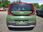 2022 Kia Soul Lx Green vin: KNDJ23AU1N7156385