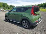 2022 Kia Soul Lx Green vin: KNDJ23AU1N7156385