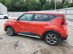 2022 Kia Soul Lx Красный vin: KNDJ23AU1N7163563