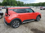 2022 Kia Soul Lx Red vin: KNDJ23AU1N7163563