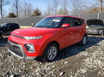 2022 Kia Soul Lx Red vin: KNDJ23AU1N7164695