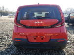 2022 Kia Soul Lx Red vin: KNDJ23AU1N7164695