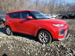 2022 Kia Soul Lx Red vin: KNDJ23AU1N7164695