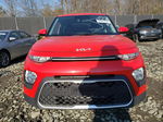 2022 Kia Soul Lx Red vin: KNDJ23AU1N7164695