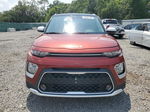 2022 Kia Soul Lx Red vin: KNDJ23AU1N7170173